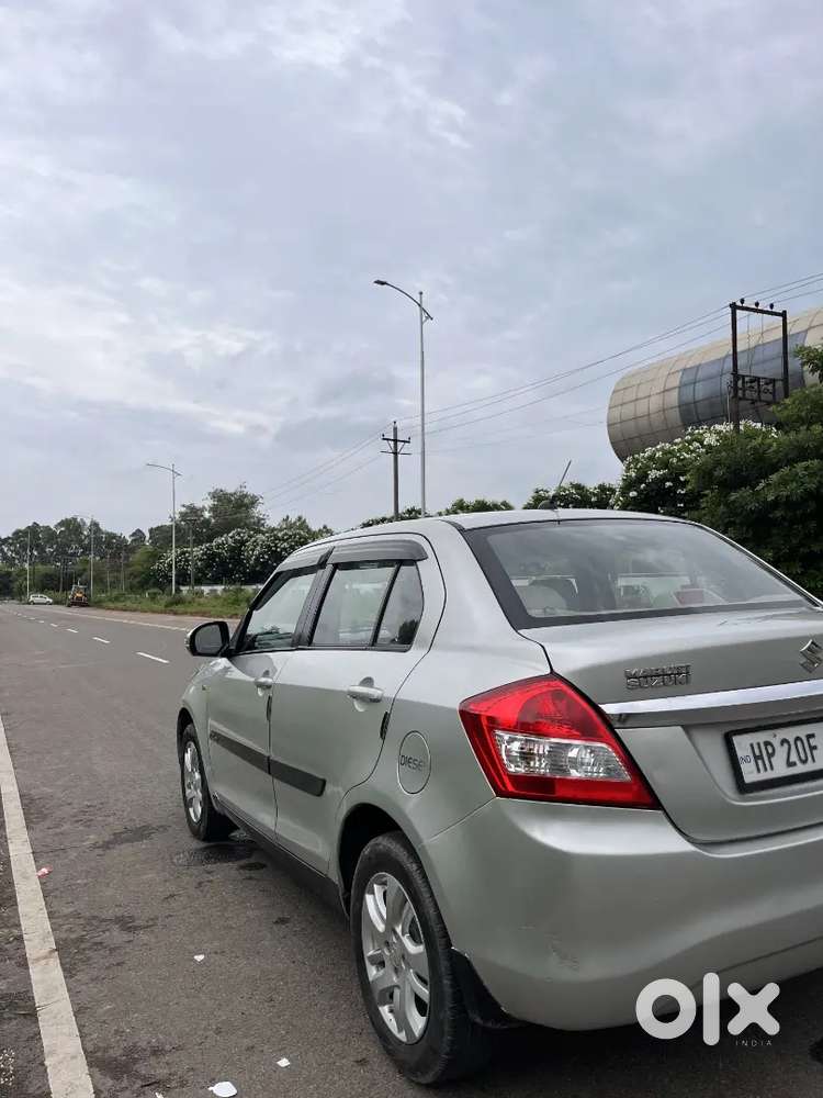 Maruti Swift Dzire Vdi 2017 Manual