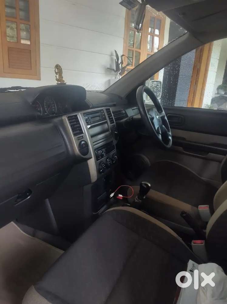 Nissan X-trail 2.0 T30 2008 Diesel
