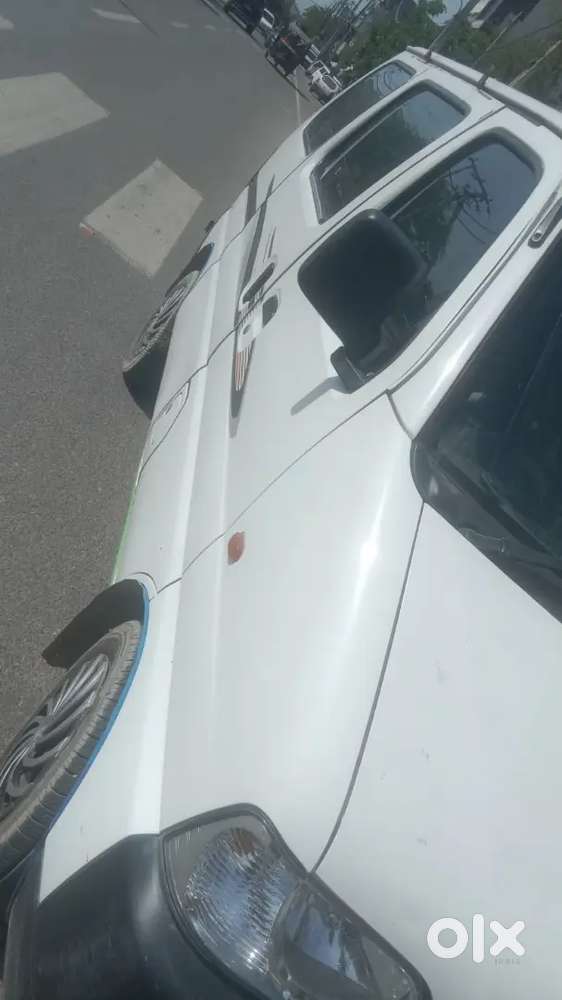 Maruti Suzuki Eeco 2018 Cng & Hybrids 100000 Km Driven