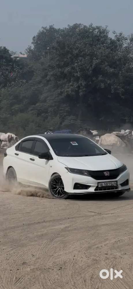 Honda City 2016 Petrol Good Condition