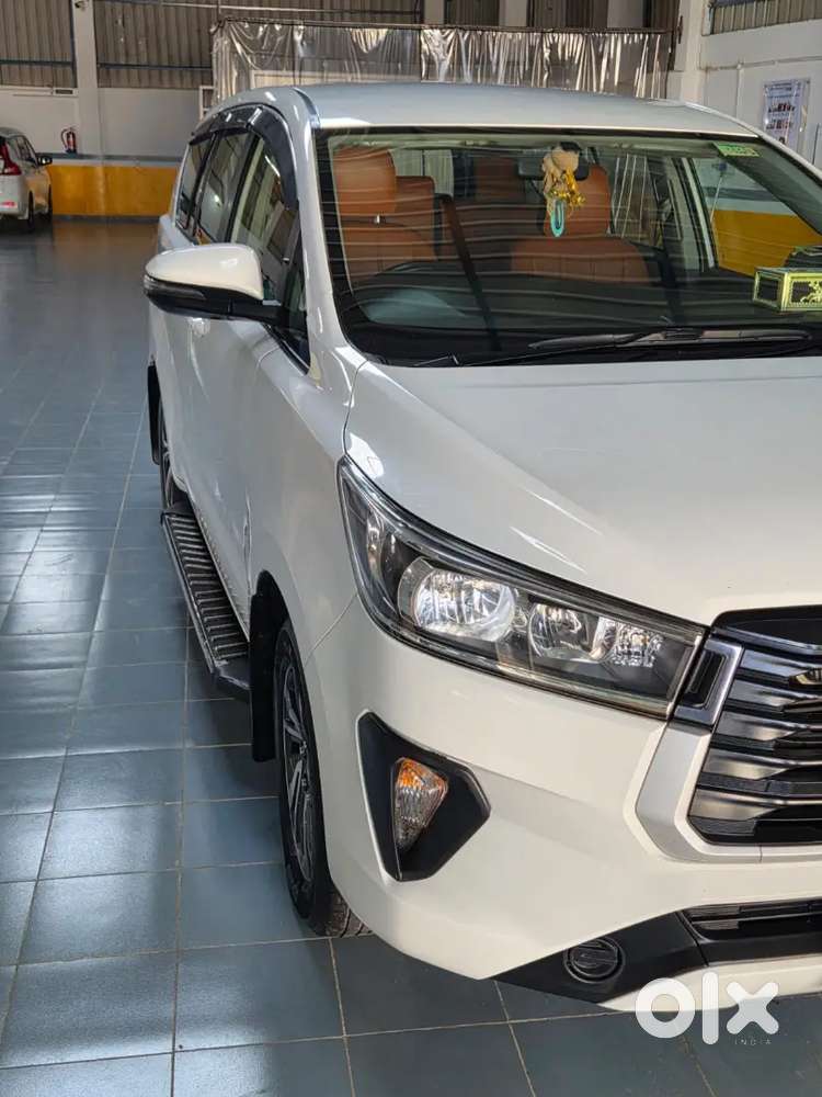 Innova Crysta 0 Dove Insurance 2022 Model