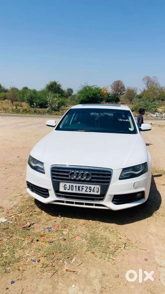 Audi A4 Petrol Good Condition