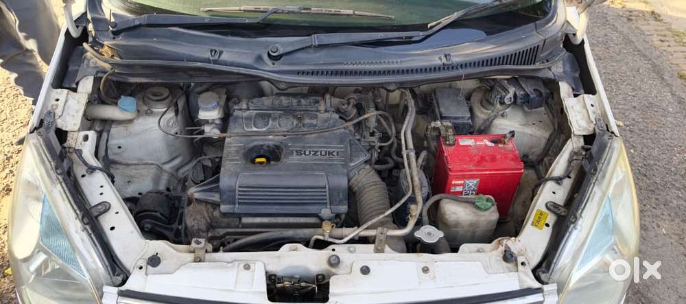 Maruti Suzuki Wagon R Vxi, 2017, Petrol