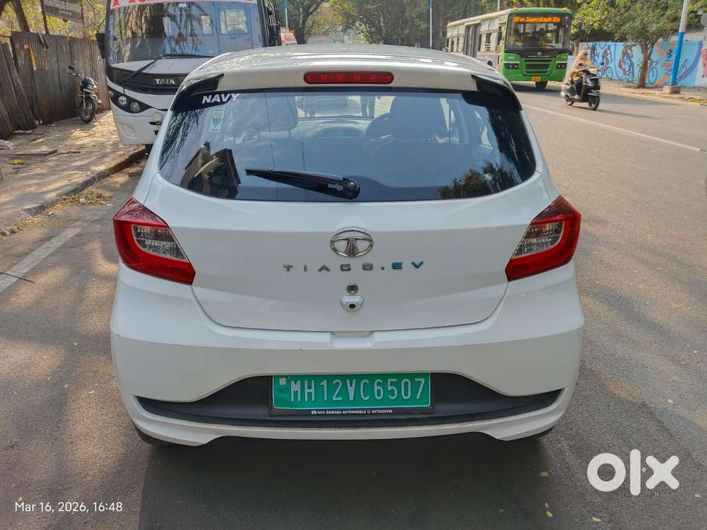 Tata Tiago Ev