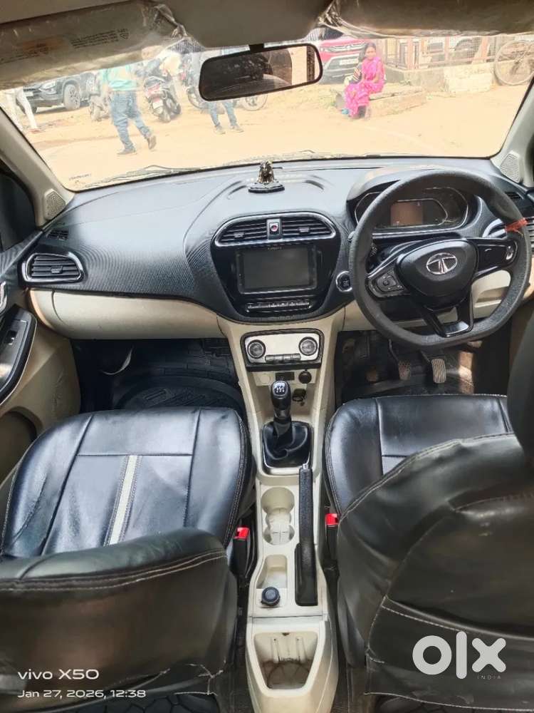 Tata Tigor 1.2 Revotron Xz Plus Cng, 2023, Cng & Hybrids