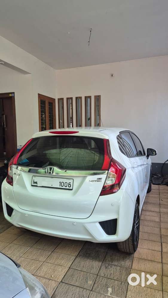 Honda Jazz S Mt I-dtec, 2018, Diesel
