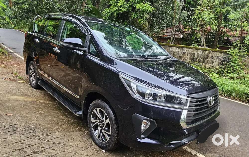 Toyota Innova Crysta 2022 Original Kerala