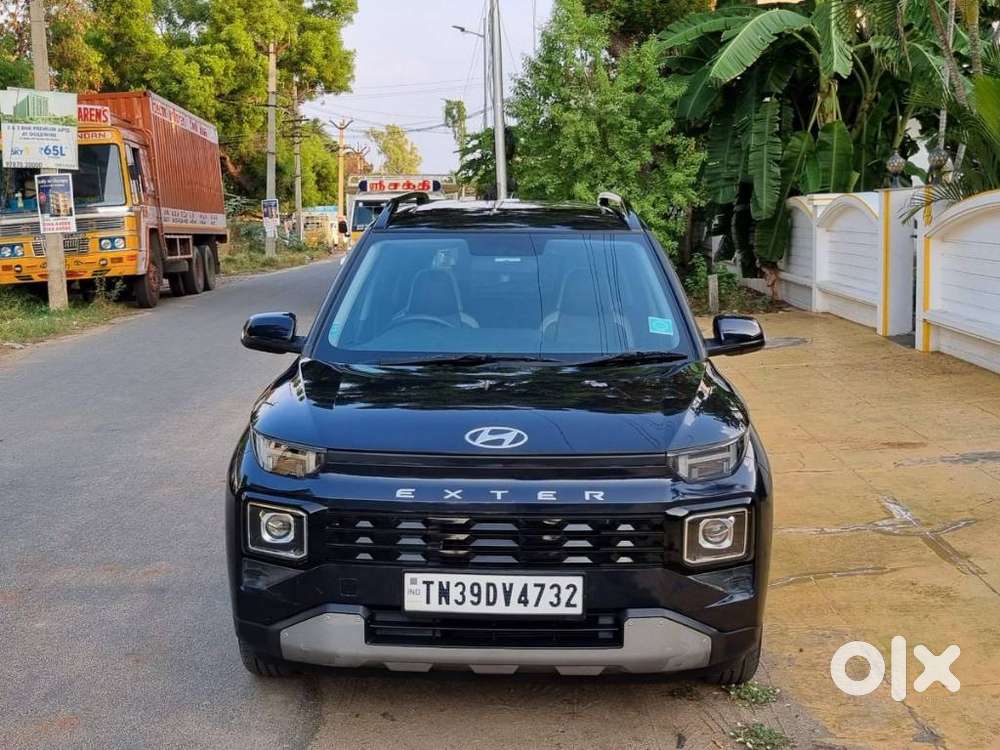 Hyundai Exter Sx 1.2 Mt, 2024, Petrol