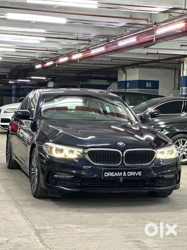 Bmw 5 Series 520d Sport Line, 2018, Diesel