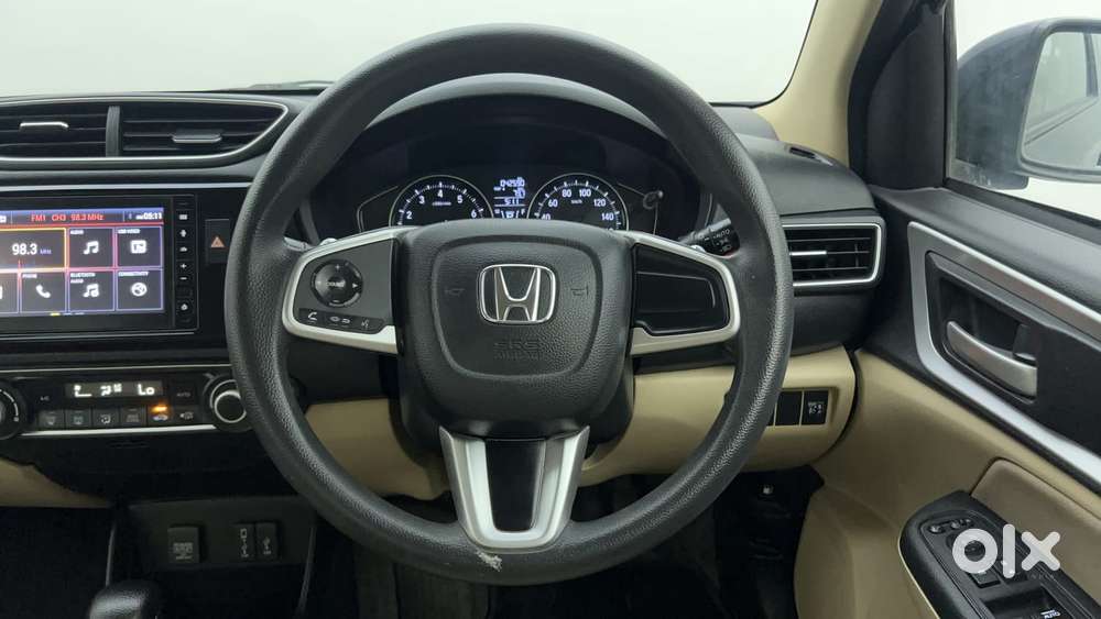 Honda Amaze Vx 1.2 Petrol Cvt, 2022, Petrol
