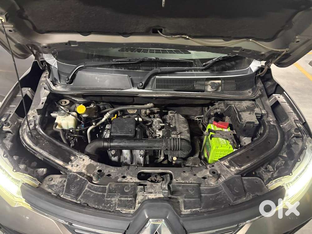 Renault Kiger Petrol 2021