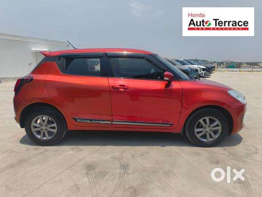 Maruti Suzuki Swift Amt Vxi, 2018, Petrol