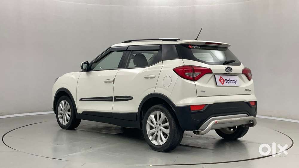 Mahindra Xuv300 W8 Amt Optional Diesel, 2022, Petrol
