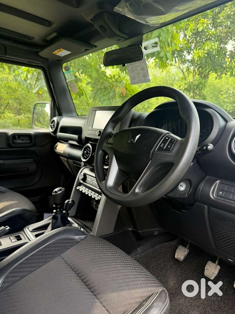2024 Thar Lx 4x4 Diesel  1st Owner