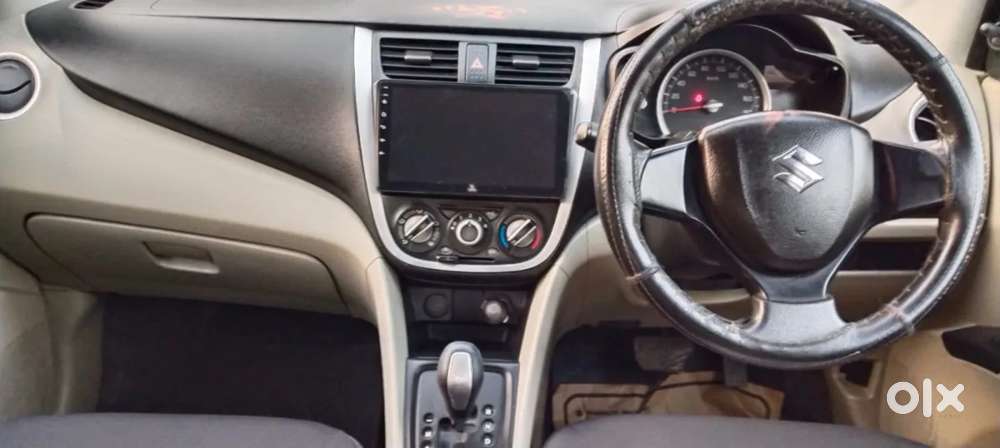Maruti Suzuki Celerio Vxi, 2016, Petrol