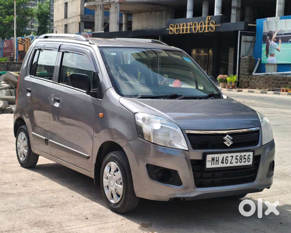 Maruti Suzuki Wagon R 1.0 Lxi Cng, 2014, Cng & Hybrids