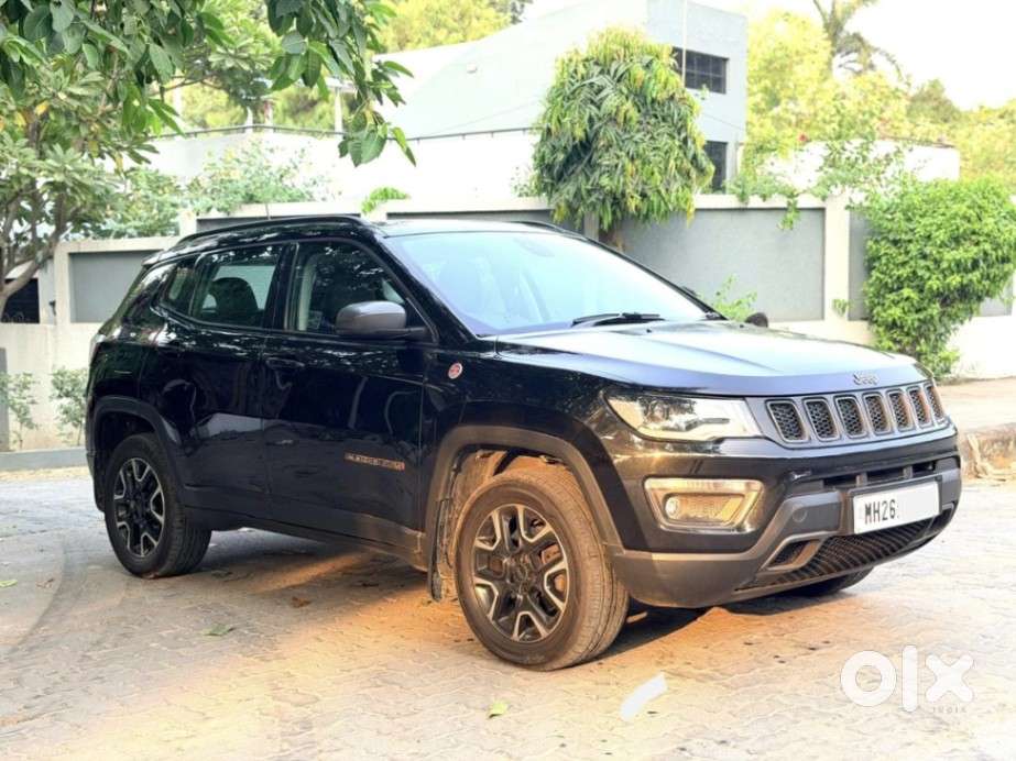 Jeep Compass Trailhawk 4x4, 2020, Diesel