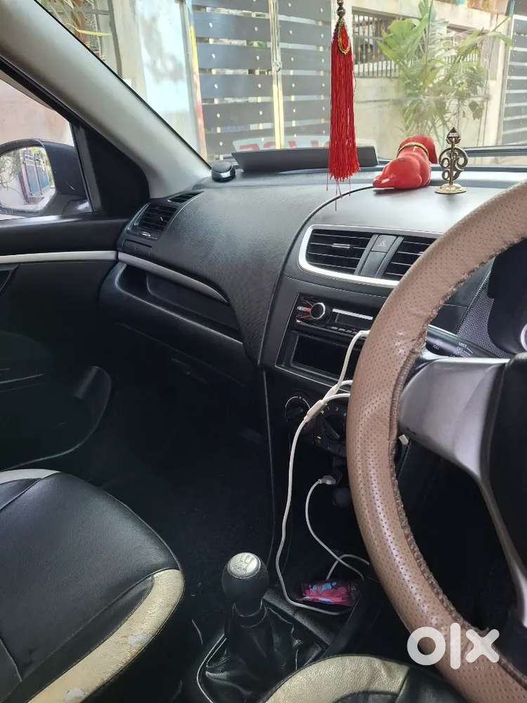 Maruti Suzuki Swift Vdi 2012