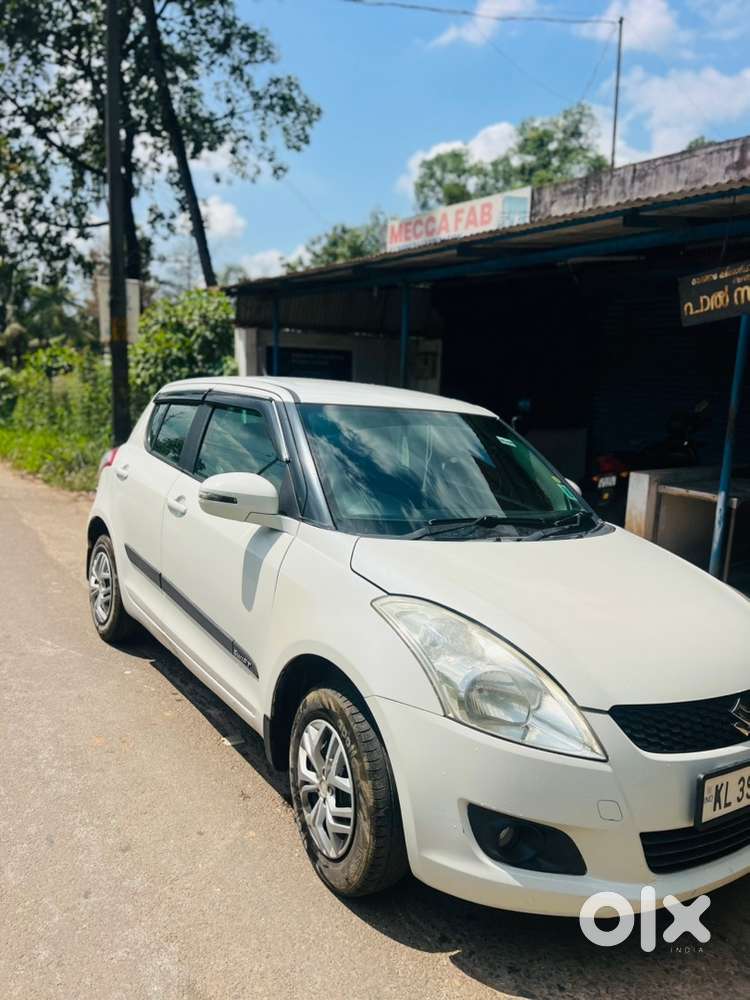 Swift Maruti Suzuki 2012
