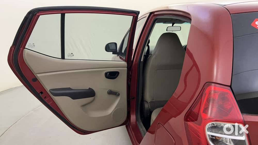 Hyundai I10 2007-2010 Era 1.1, 2012, Petrol