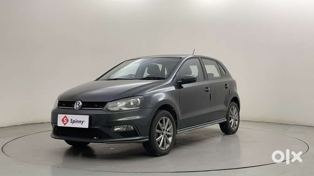 Volkswagen Polo 1.0 Mpi Highline Plus, 2019, Petrol