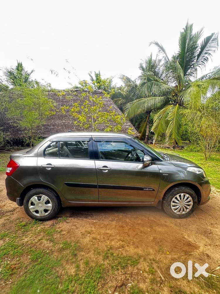 Maruti Suzuki Dezire Vxi  2015 Petrol