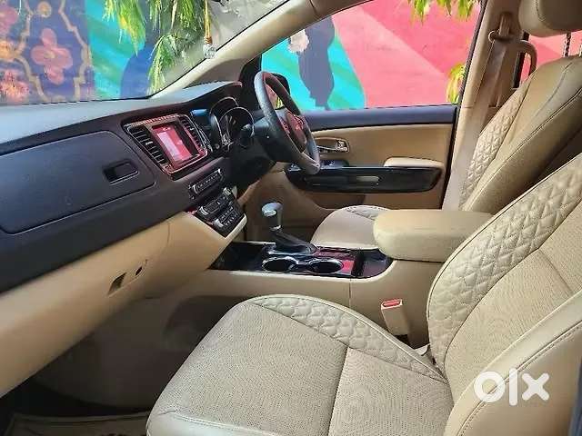 Kia Carnival Limousine, 2022, Diesel