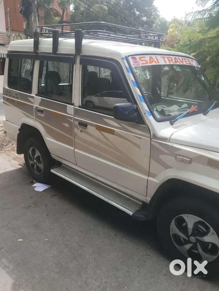 Tata Sumo Gold 2012 Gold Ex