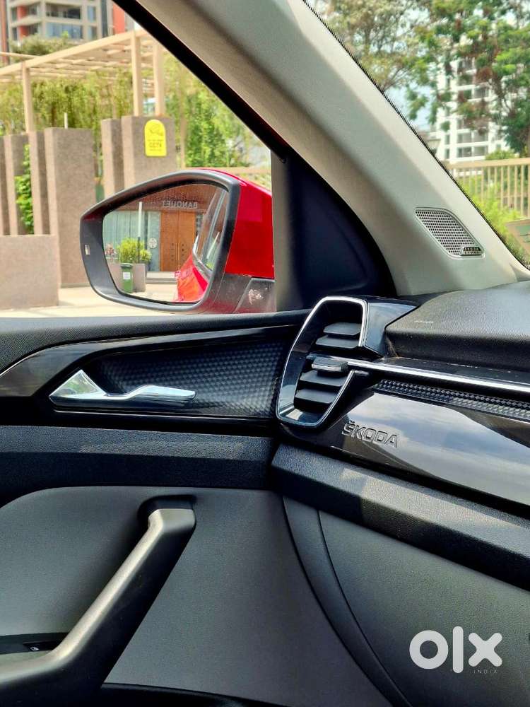 Skoda Kushaq, 2021, Petrol