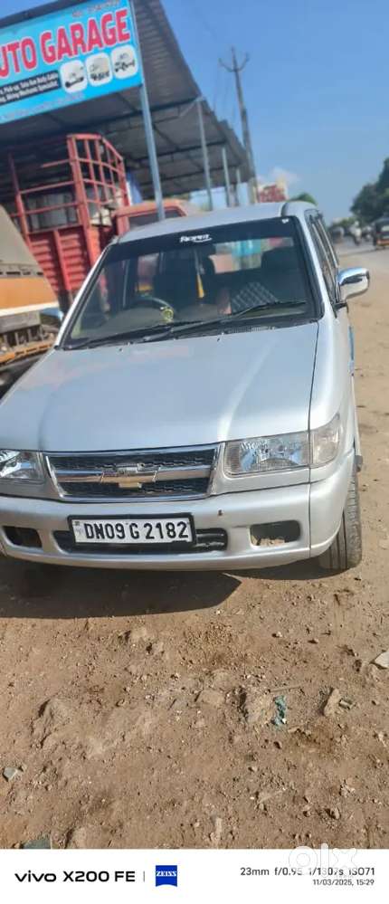 Chevrolet Tavera 2012 Diesel 85000 Km Driven