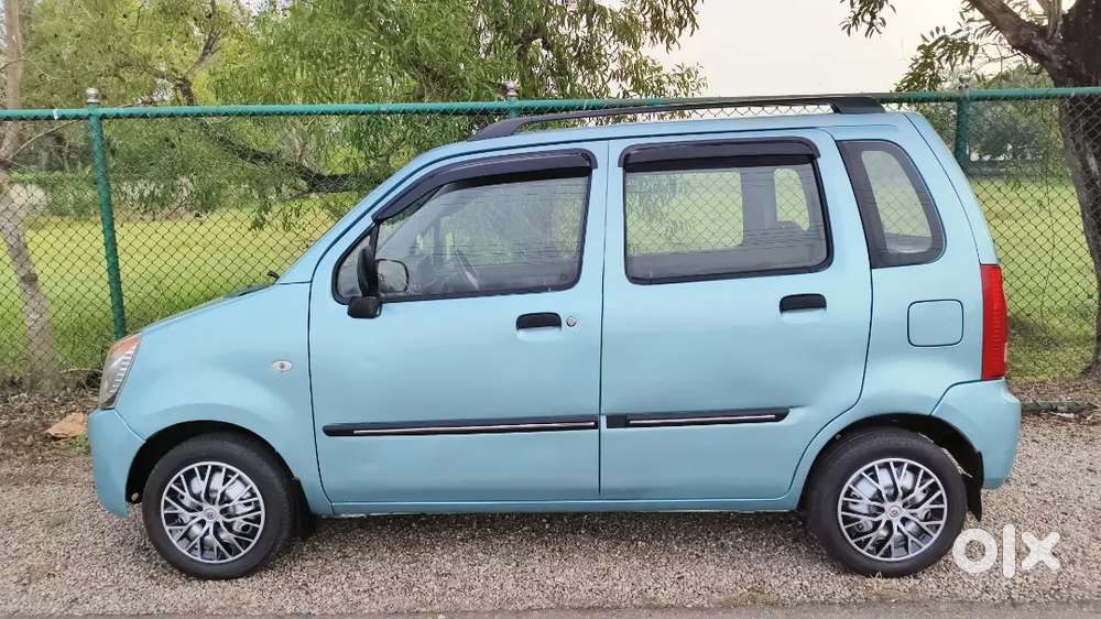 Wagon R, Lxi, 2007