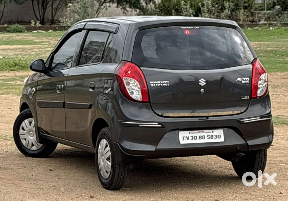 Maruti Suzuki Alto 800 Lxi, 2015, Petrol