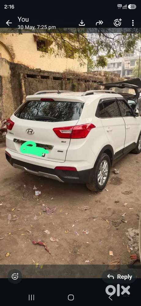 Hyundai Creta 1.6 Plus 2018