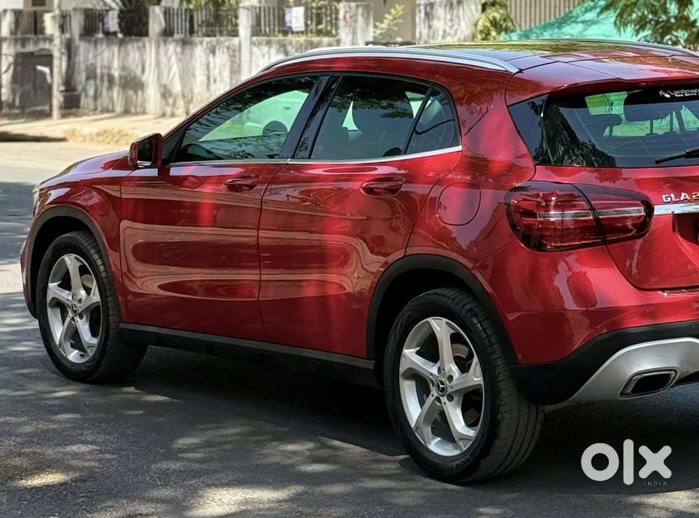 Mercedes-benz Gla Class 2014-2017 200 Cdi, 2019, Diesel