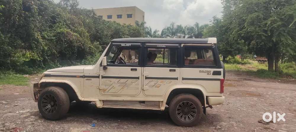 Mahindra Bolero Power 2015
