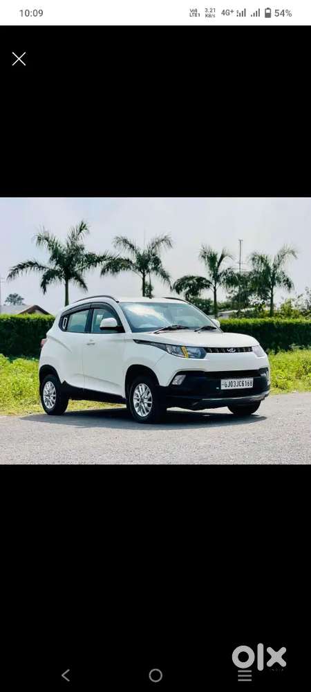 Mahindra Kuv100 Nxt 2017