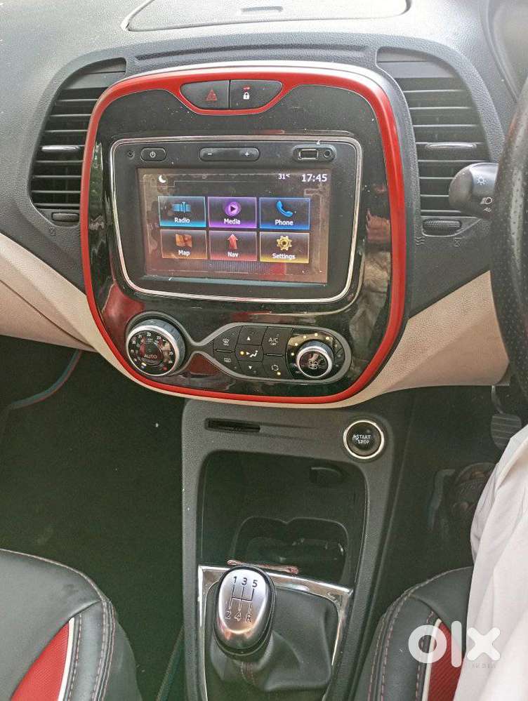 Renault Captur 1.5 Petrol Rxt Mono, 2019, Petrol