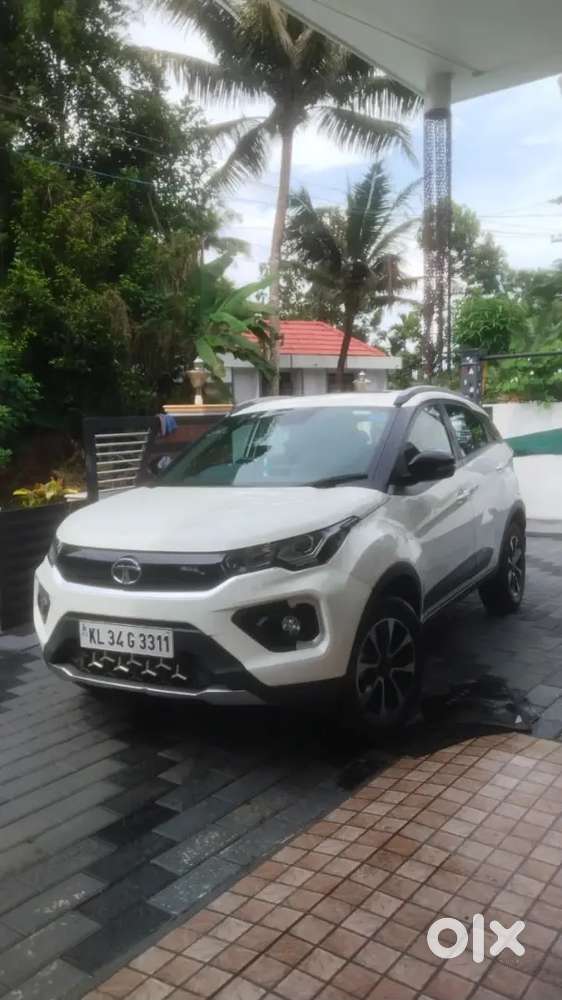 Tata Nexon 2020 Petrol