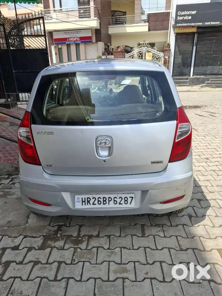 Hyundai I10 Dec 2012 Petrol Service Suspension Done New Insurance