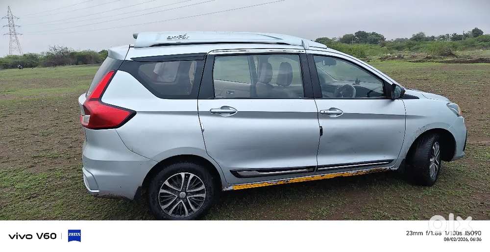 Maruti Suzuki Ertiga 2023 Vxi Cng