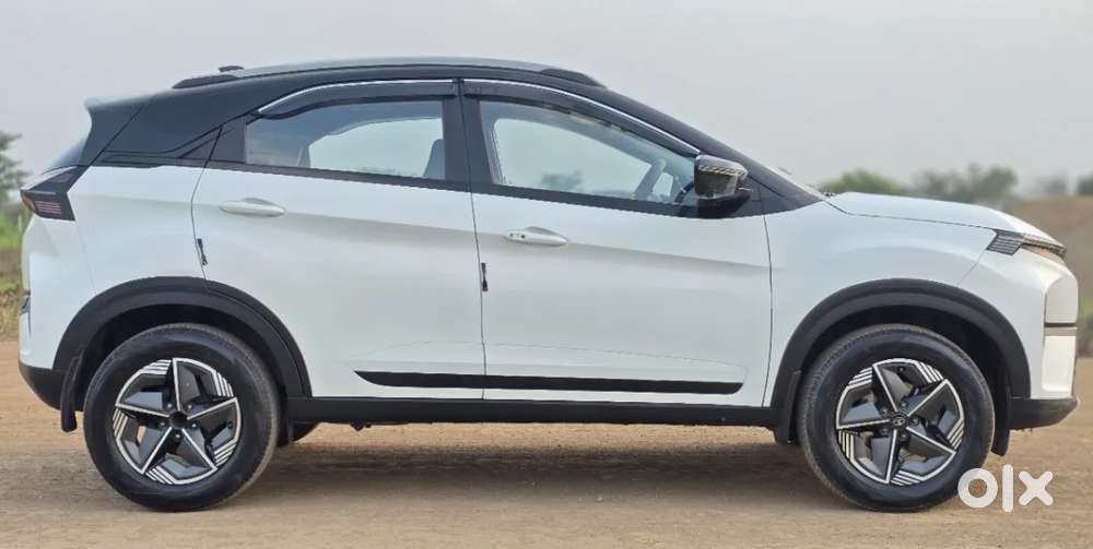 Tata Nexon, 2025, Cng & Hybrids
