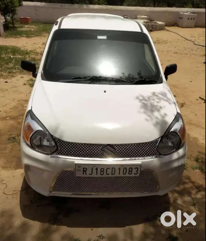Maruti Suzuki Alto 800 2019 Petrol 46662 Km Driven(rj No)