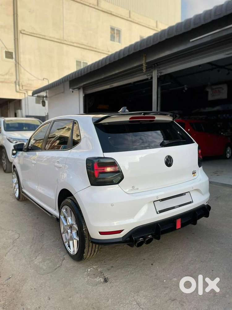 Volkswagen Petrol Car 2015