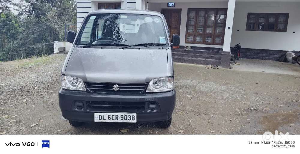 Maruti Suzuki Eeco 5 Str 2019