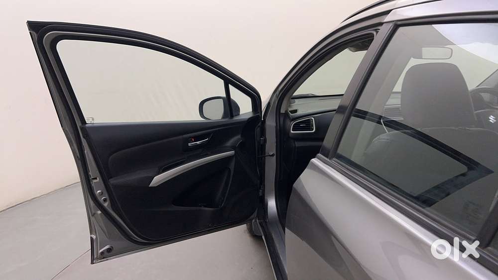 Maruti Suzuki S-cross 1.3 Zeta, 2016, Diesel