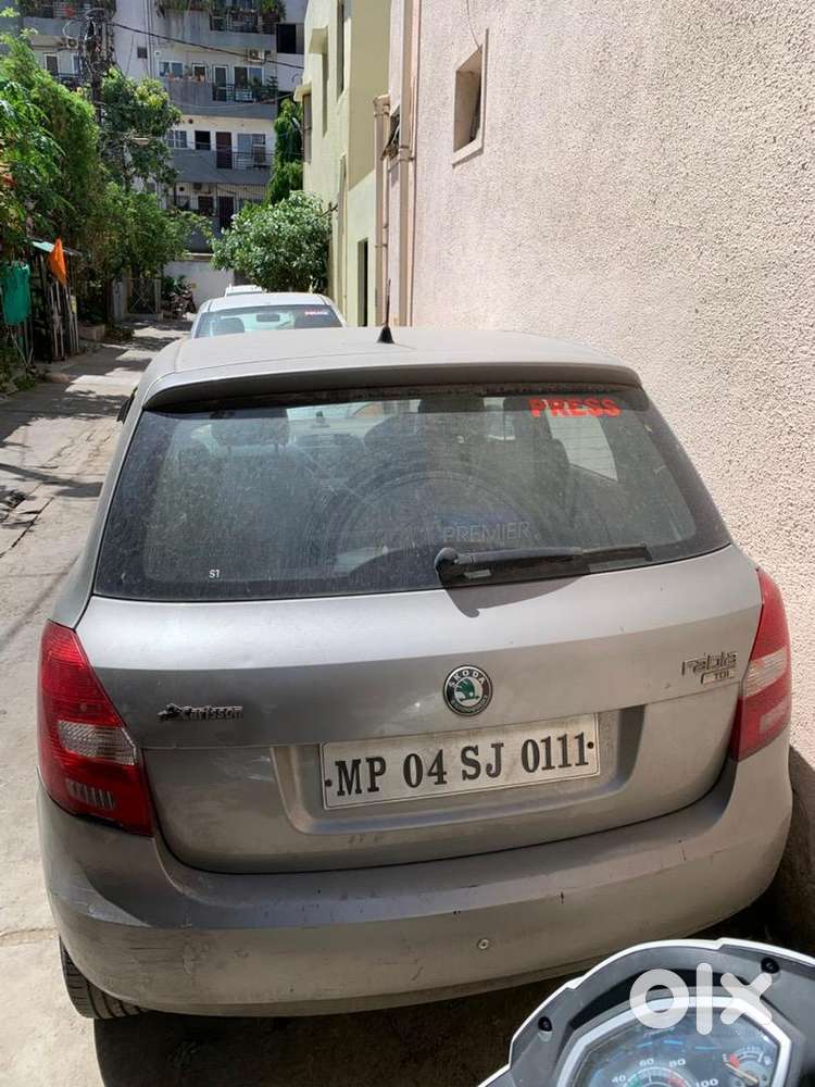 Skoda Fabia 2012 Diesel Good Condition