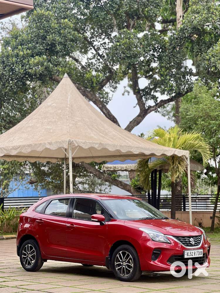 Maruti Suzuki Baleno Delta, 2021, Petrol