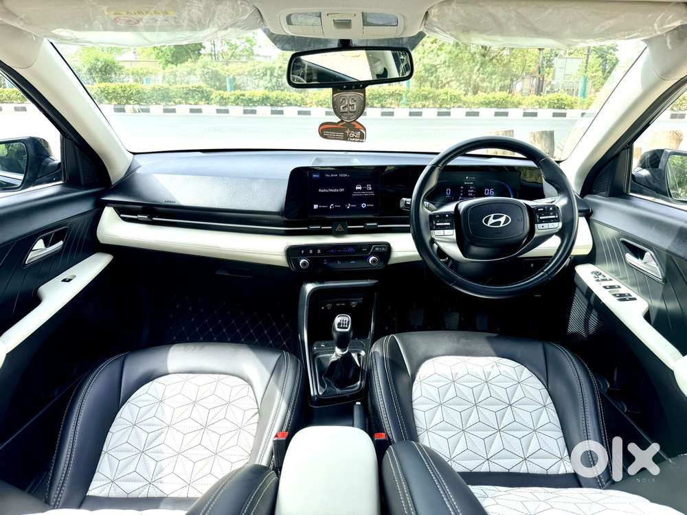 Hyundai Verna 1.5 Sx Petrol Mt, 2024, Petrol