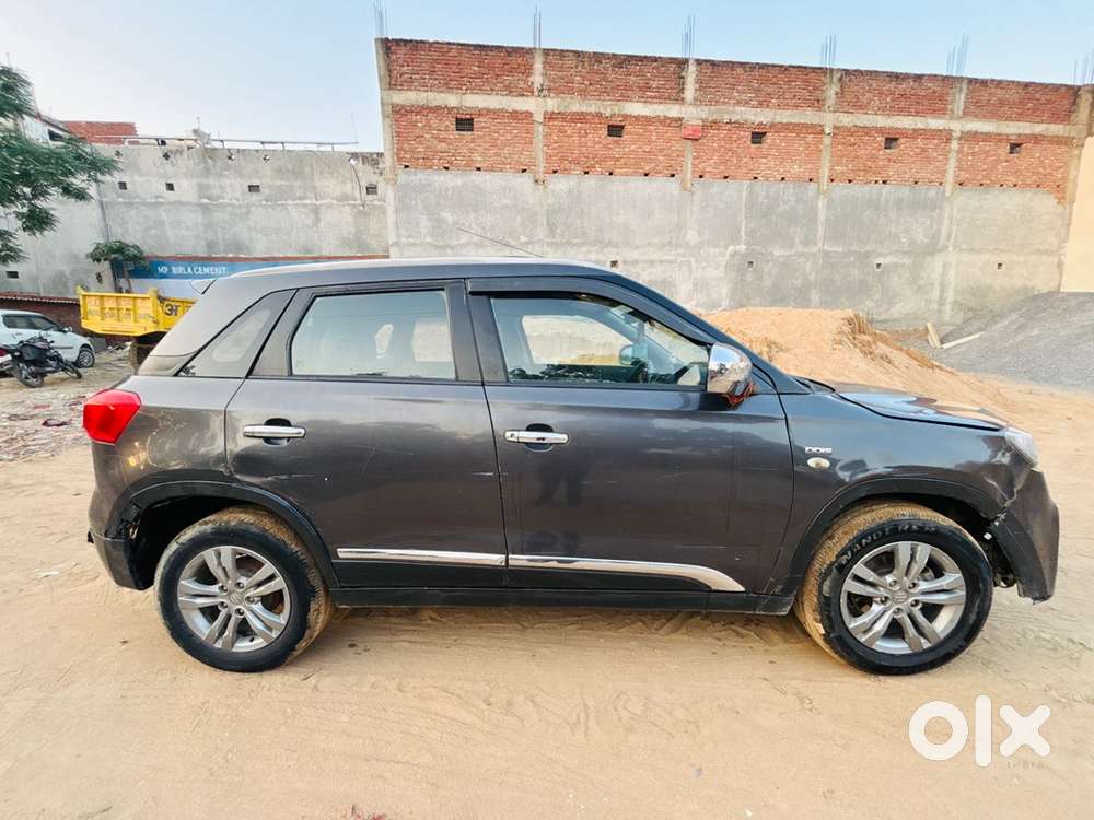 Maruti Suzuki Brezza Zdi 2018 Diesel