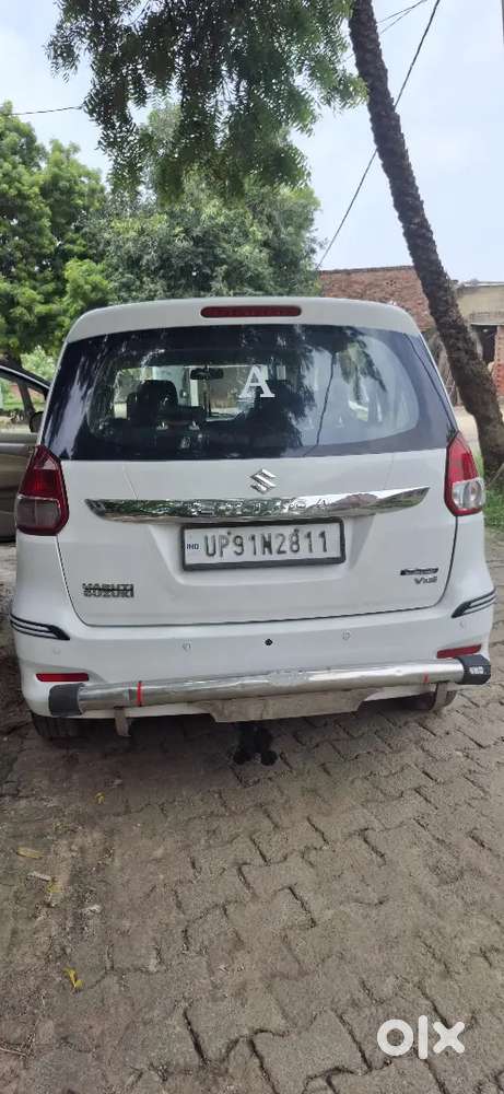 Maruti Suzuki Ertiga 2018